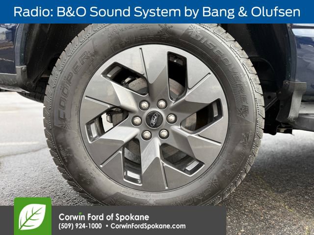 Certified 2024 Ford F150 Lightning Lariat image 10