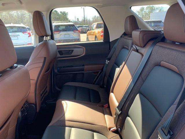 Certified 2025 Ford Bronco Sport Outer Banks image 25