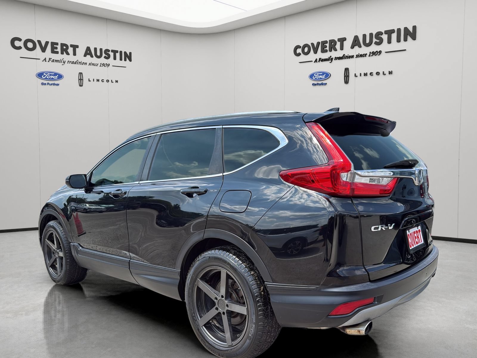 Used 2018 Honda CR-V EX-L image 3