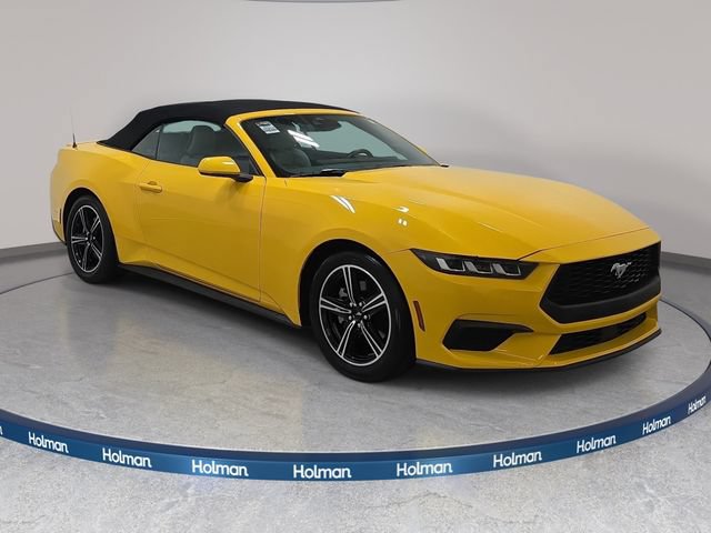 Certified 2024 Ford Mustang Premium RWD image 3