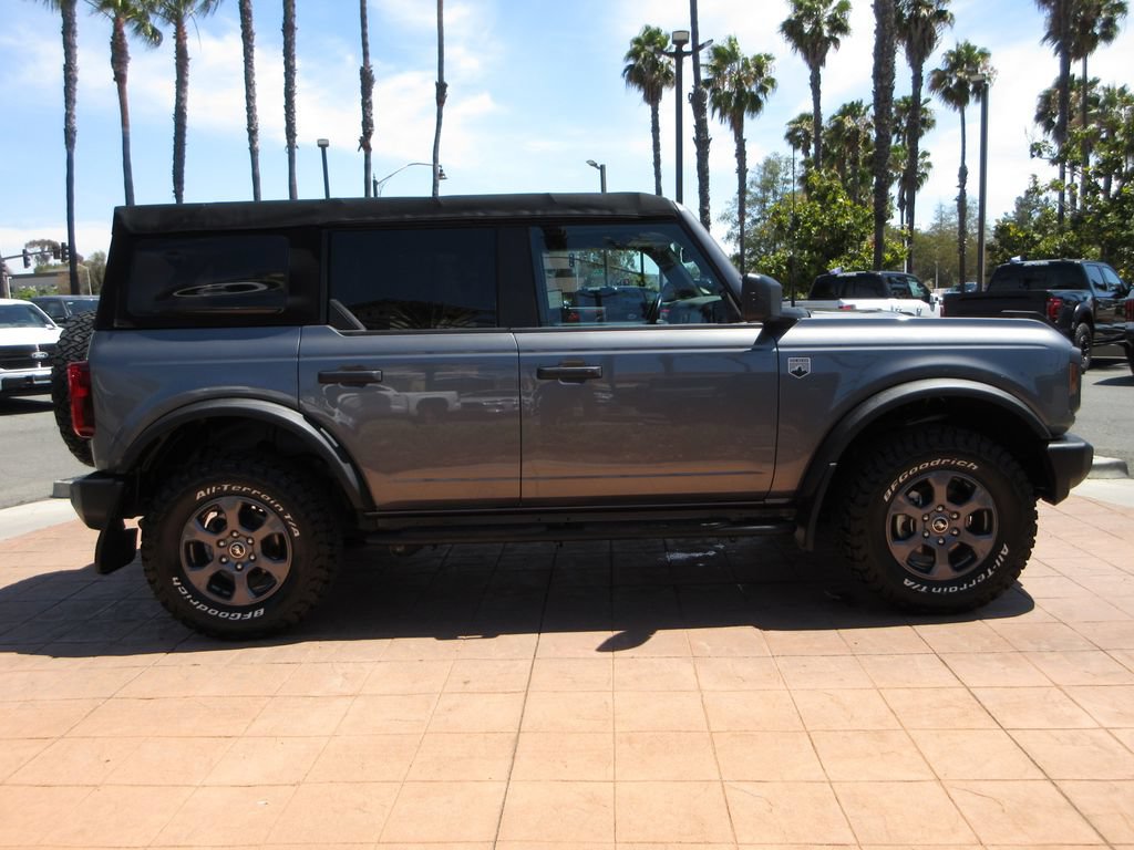 Certified 2022 Ford Bronco Big Bend AWD/4WD image 5