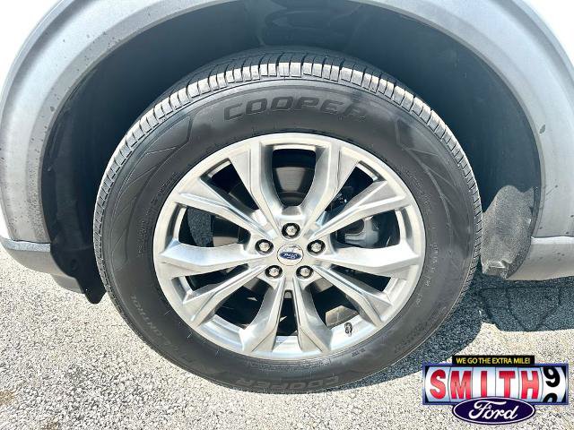 Certified 2020 Ford Explorer XLT w/ Equipment Group 202A AWD/4WD image 12
