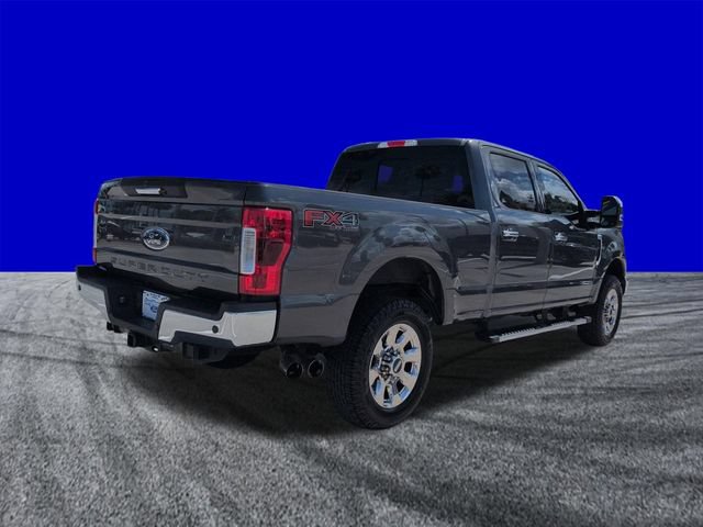 Certified 2017 Ford F250 Lariat w/ Chrome Package AWD/4WD image 4
