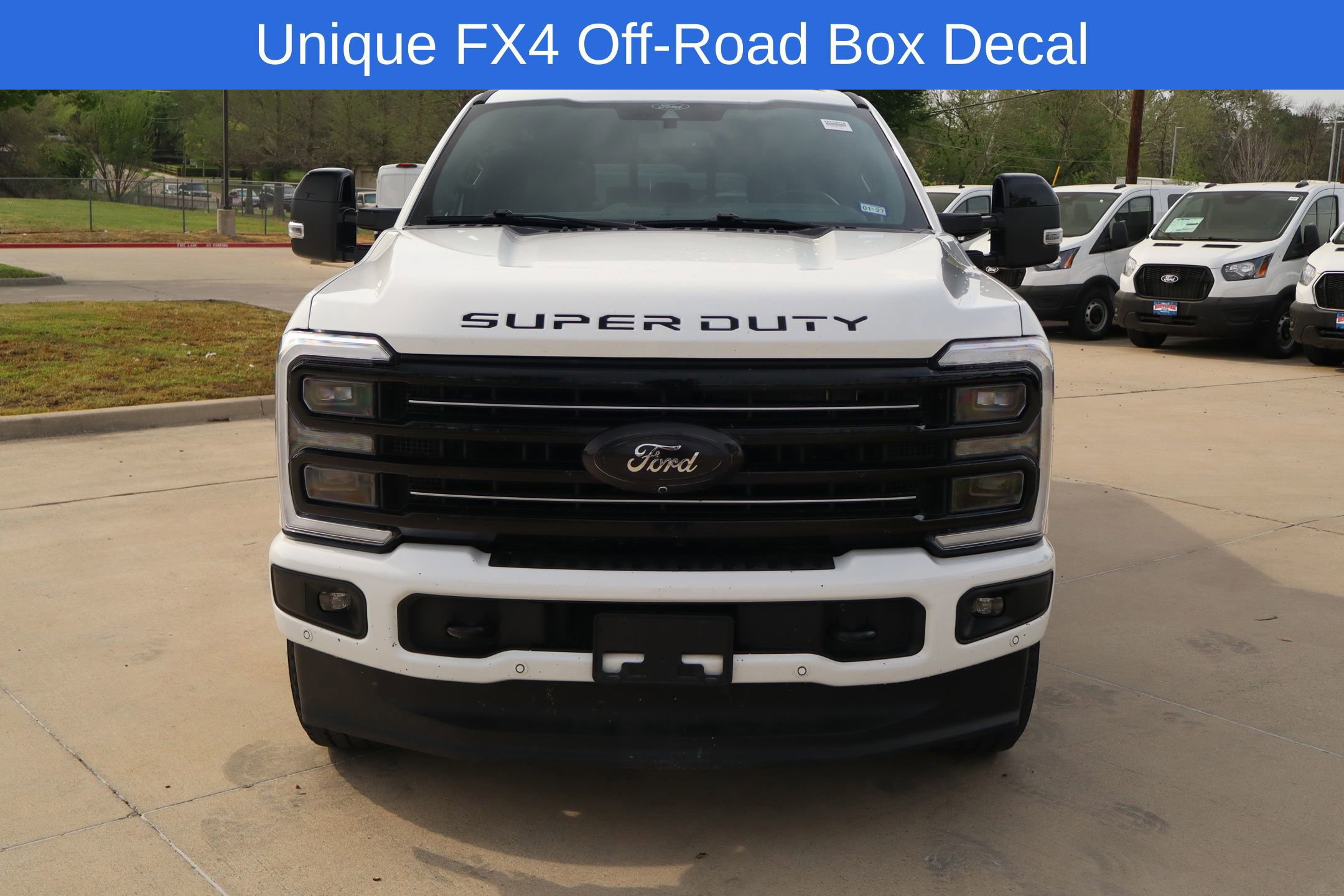 Certified 2025 Ford F250 Platinum image 22