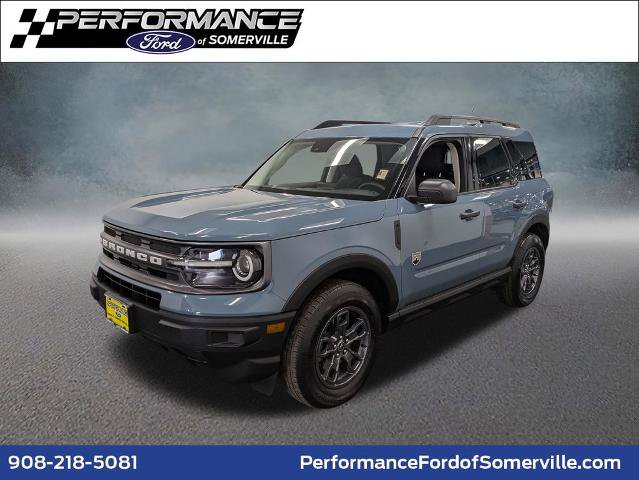 Certified 2022 Ford Bronco Sport Big Bend AWD/4WD 360° Tour