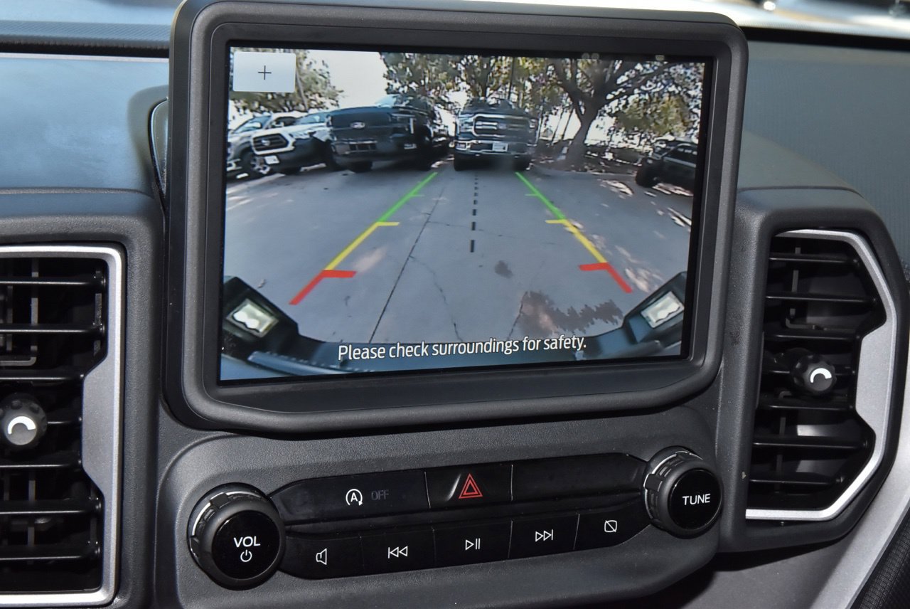 Certified 2024 Ford Bronco Sport Big Bend AWD/4WD image 28