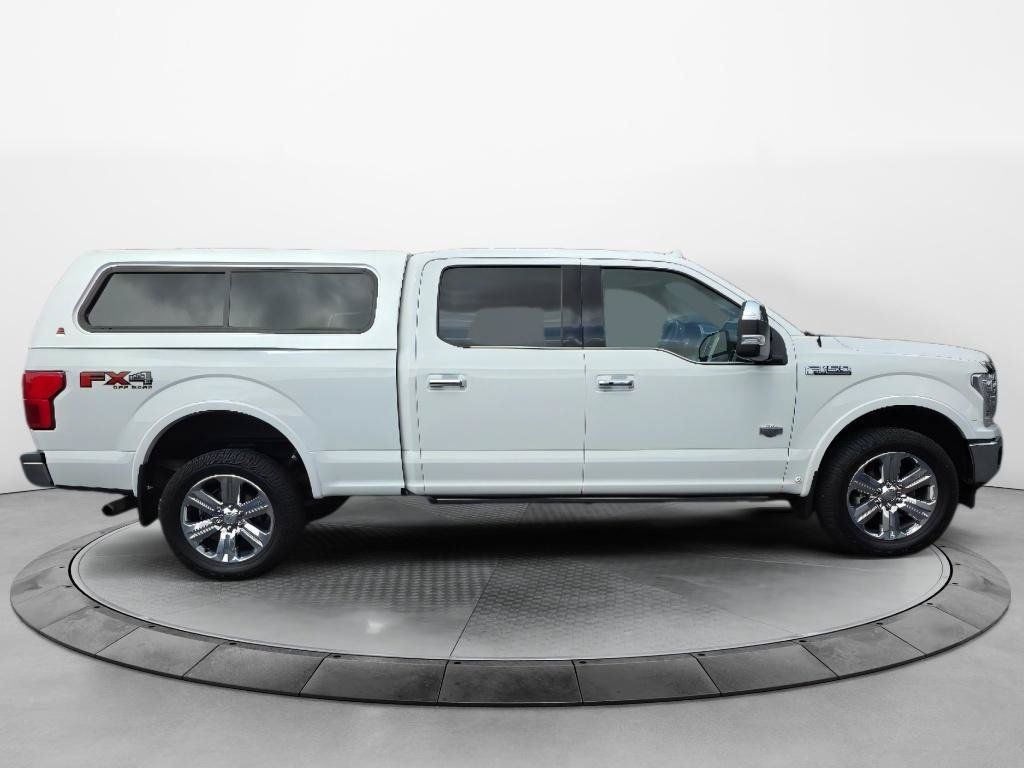 Certified 2019 Ford F150 King Ranch w/ Equipment Group 601A Luxury AWD/4WD image 5