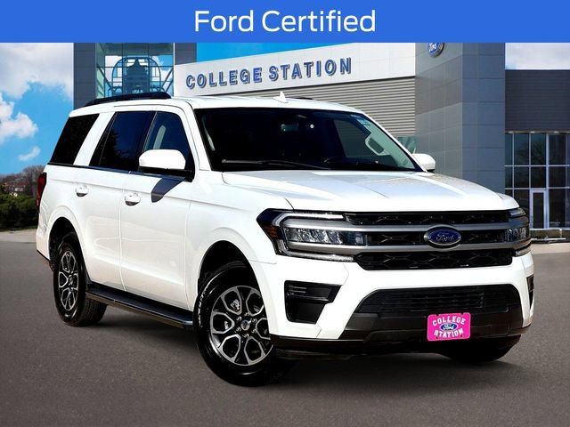 Certified 2022 Ford Expedition XLT