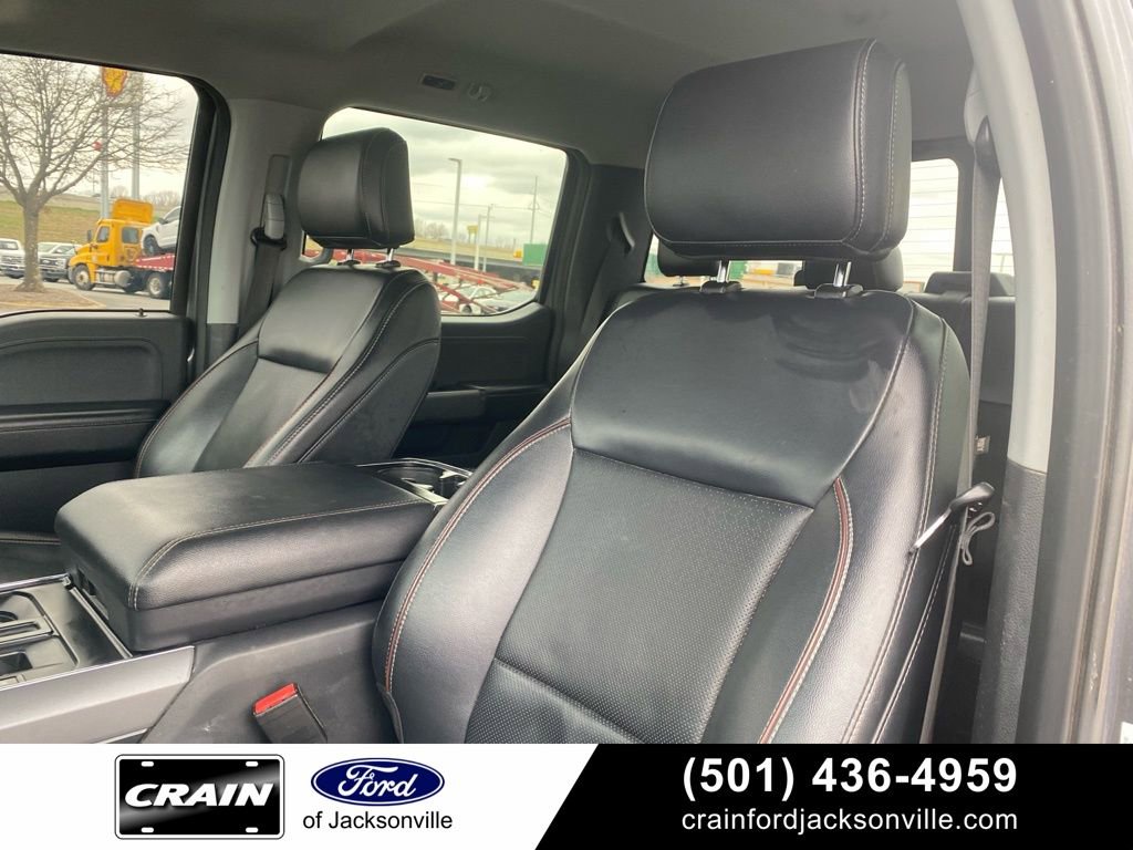 Certified 2023 Ford F150 Lariat AWD/4WD image 11