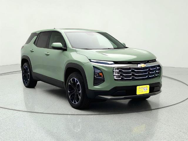 Used 2026 Chevrolet Equinox LT FWD image 1