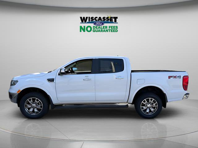 Certified 2023 Ford Ranger Lariat w/ Equipment Group 501A High AWD/4WD image 6