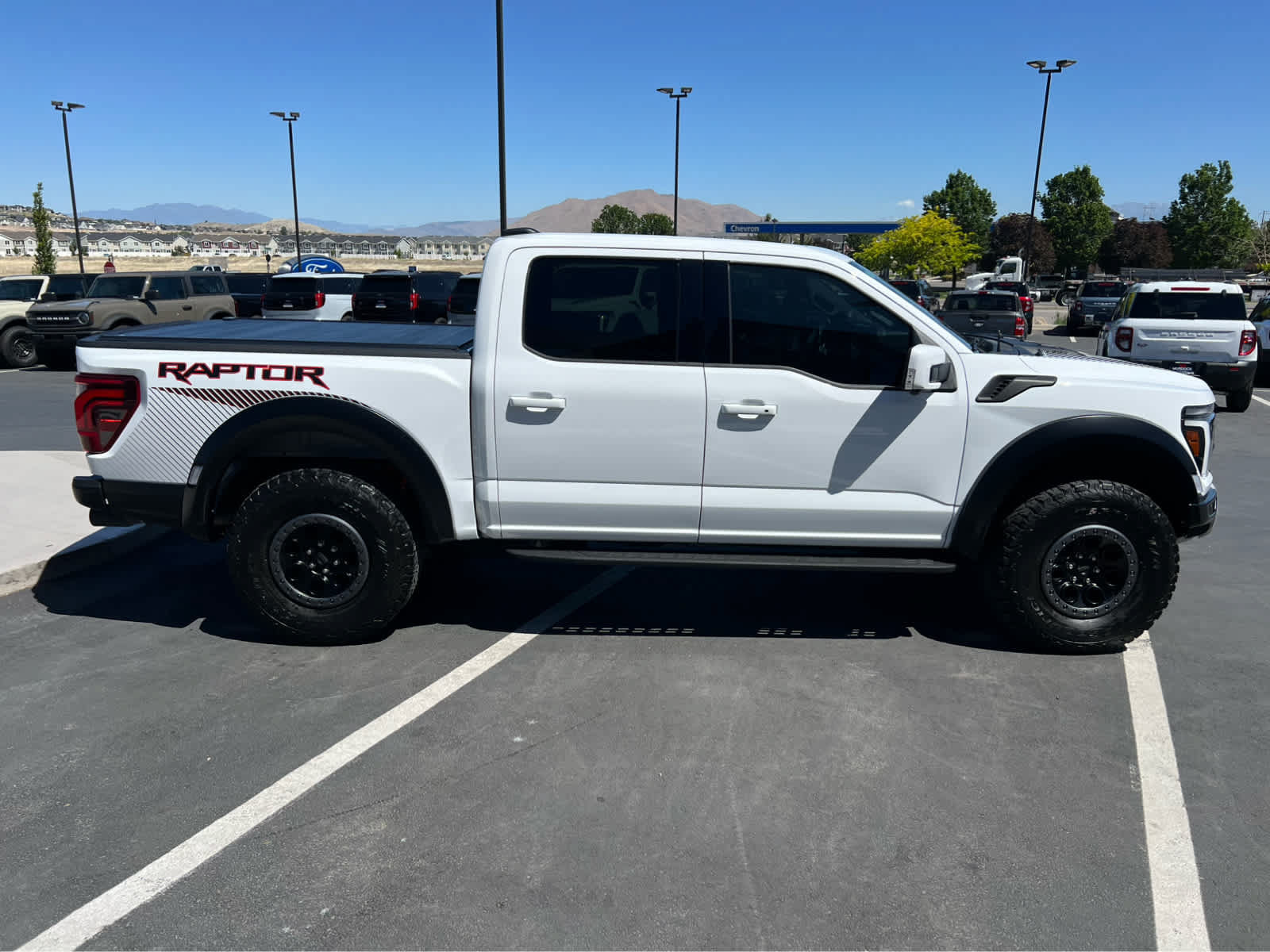 Certified 2024 Ford F150 Raptor AWD/4WD image 6