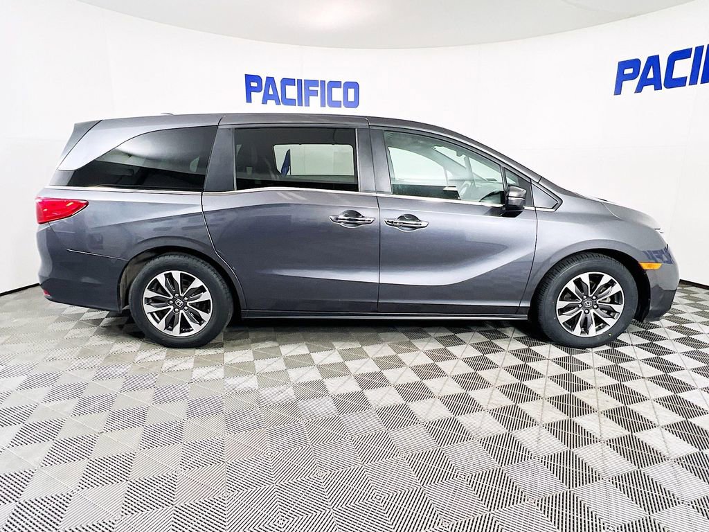 Used 2023 Honda Odyssey EX-L image 10