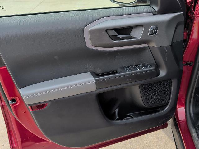 Certified 2025 Ford Bronco Sport Badlands AWD/4WD image 13