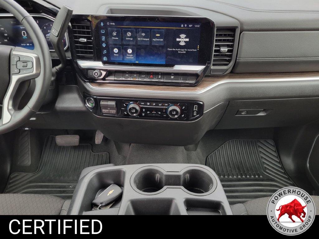 Used 2026 Chevrolet Silverado 1500 LT AWD/4WD image 20