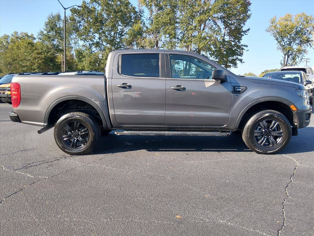 Certified 2022 Ford Ranger XL w/ FX4 Off-Road Package AWD/4WD image 3