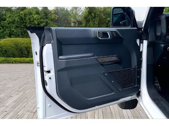 Certified 2025 Ford Bronco Big Bend AWD/4WD image 18