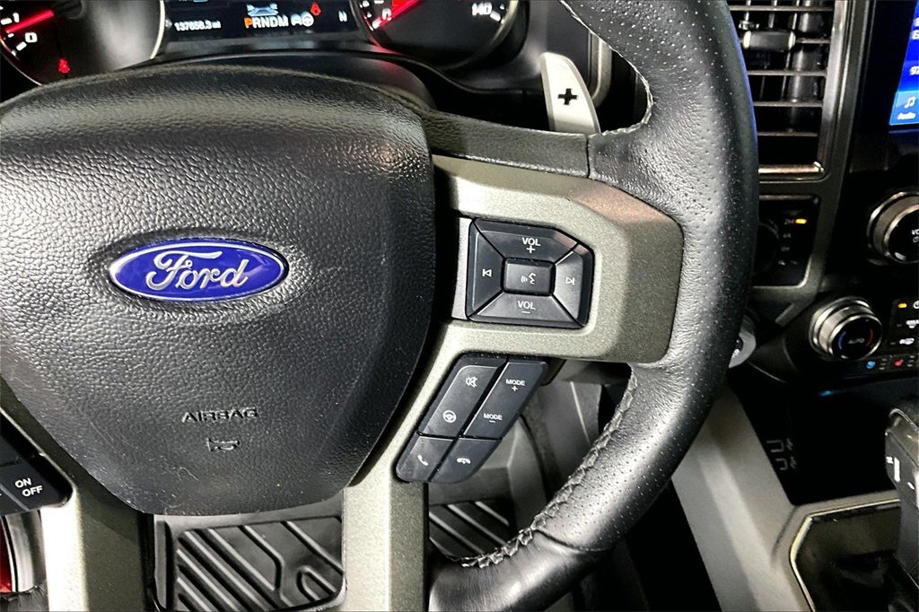 Certified 2019 Ford F150 Raptor w/ Equipment Group 802A Luxury image 15