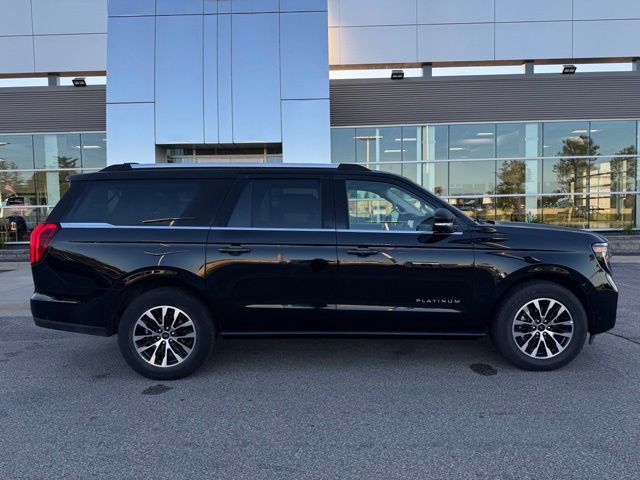 Certified 2025 Ford Expedition Max Platinum AWD/4WD image 38