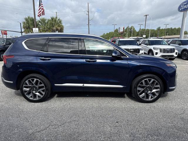 Used 2022 Hyundai Santa Fe Calligraphy FWD image 15