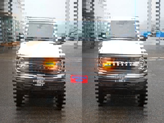 Certified 2025 Ford Bronco Big Bend image 7