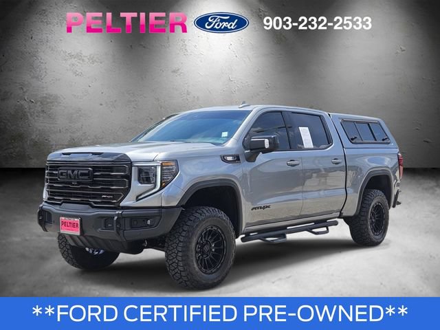 Used 2026 GMC Sierra 1500 AT4X AWD/4WD image 3