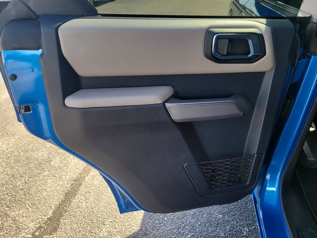 Certified 2023 Ford Bronco Wildtrak AWD/4WD image 7