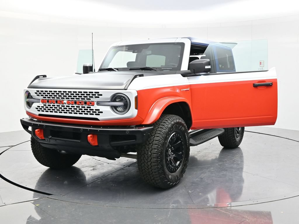 Certified 2025 Ford Bronco Stroppe Edition AWD/4WD image 48