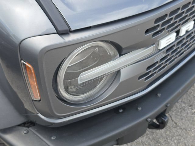 Certified 2022 Ford Bronco Badlands AWD/4WD image 9