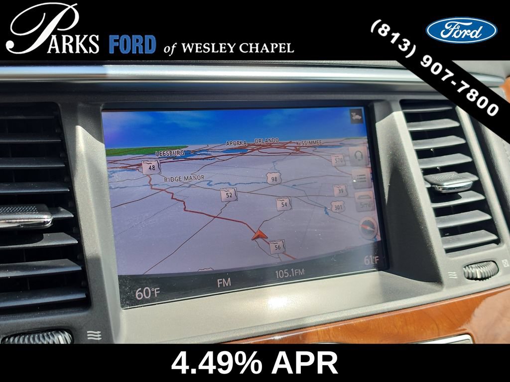 Used 2018 INFINITI QX80 2WD image 24