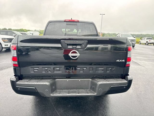 Used 2026 Nissan Frontier SV AWD/4WD image 23
