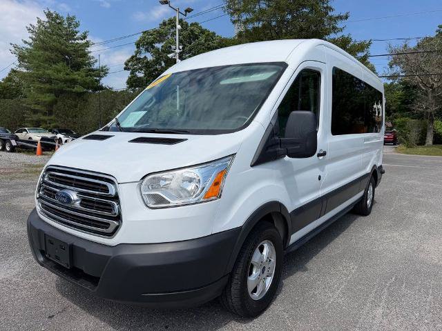 Certified 2017 Ford Transit 350 XLT RWD image 5