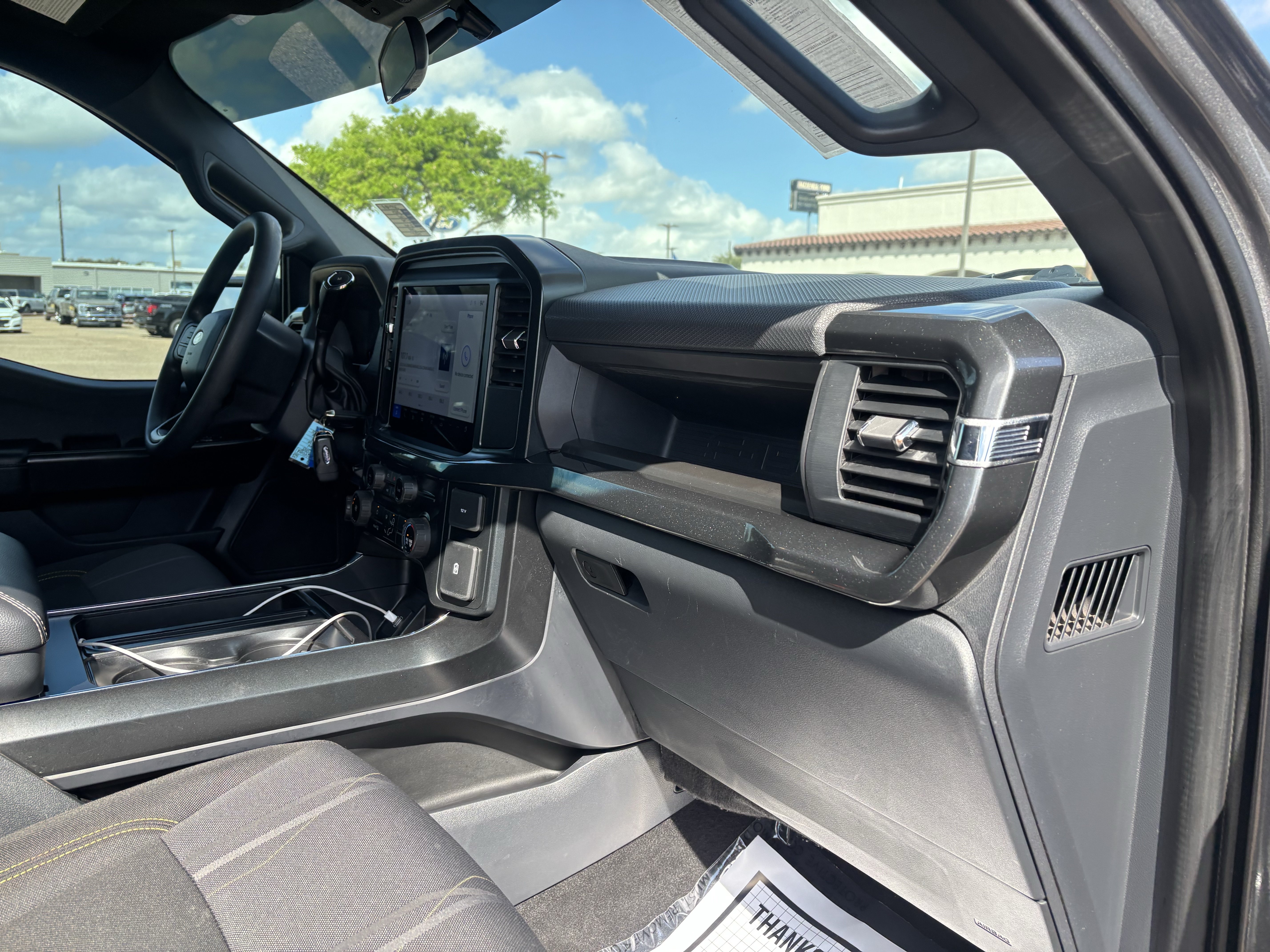 Certified 2025 Ford F150 STX RWD image 24