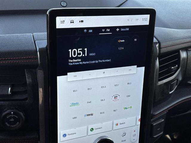 Certified 2022 Ford Expedition Limited image 13