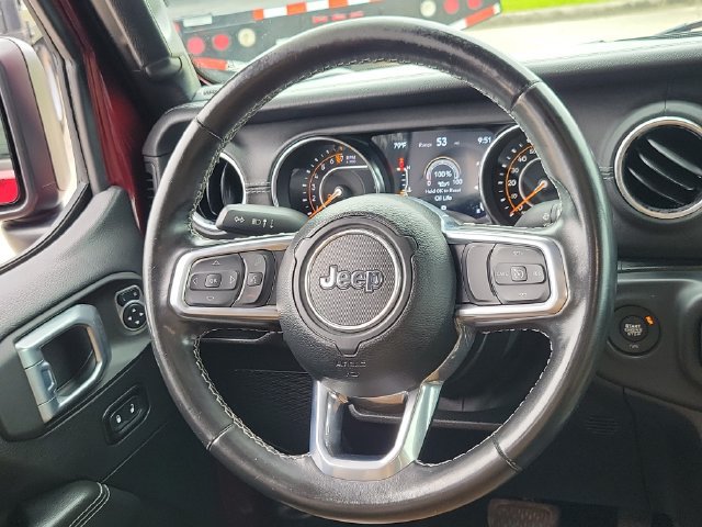 Used 2021 Jeep Gladiator Overland w/ Popular Equipment Package AWD/4WD image 19