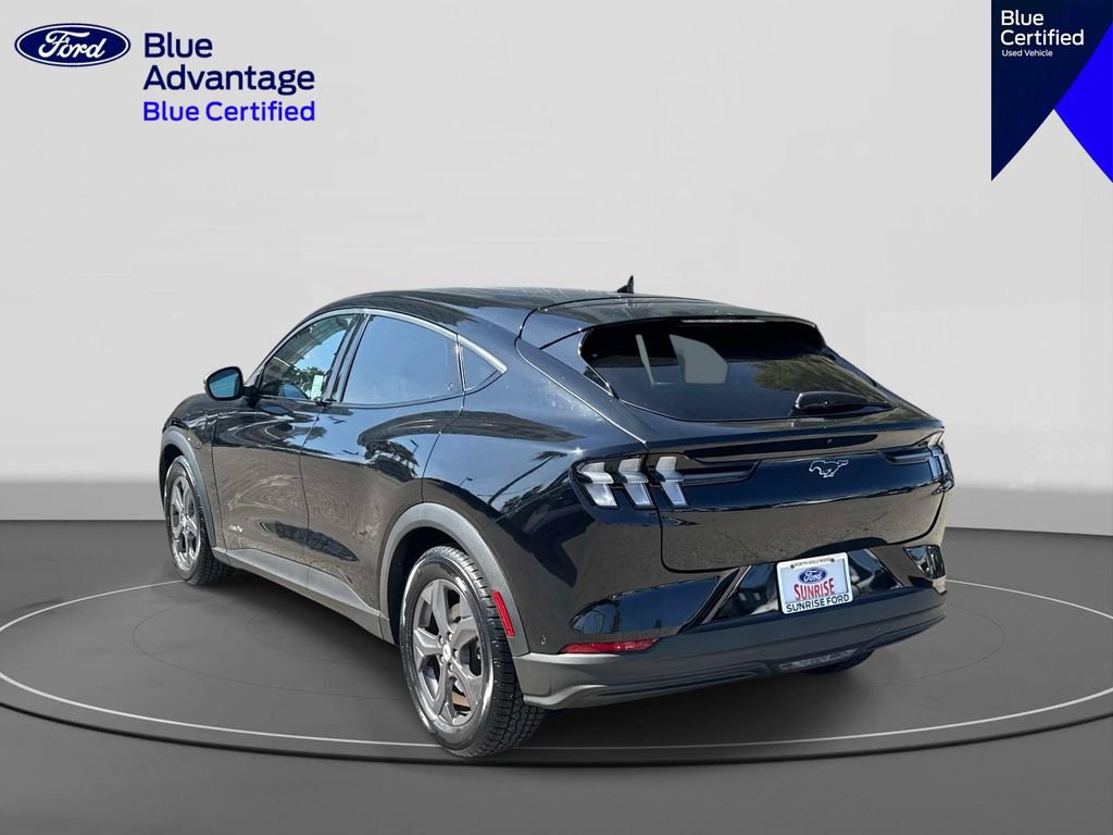 Certified 2023 Ford Mustang Mach-E Select RWD image 7