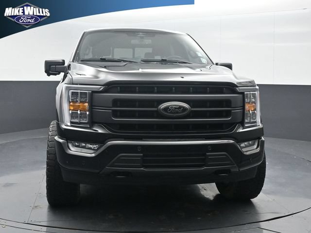Certified 2023 Ford F150 Lariat AWD/4WD image 2