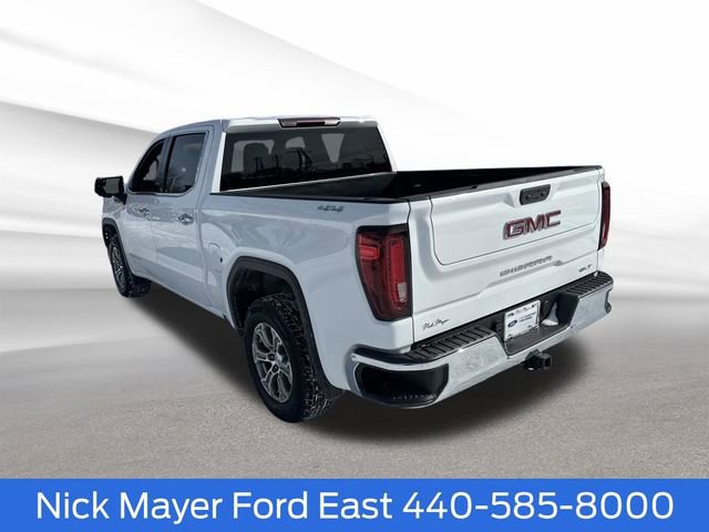 Used 2025 GMC Sierra 1500 SLT AWD/4WD image 3