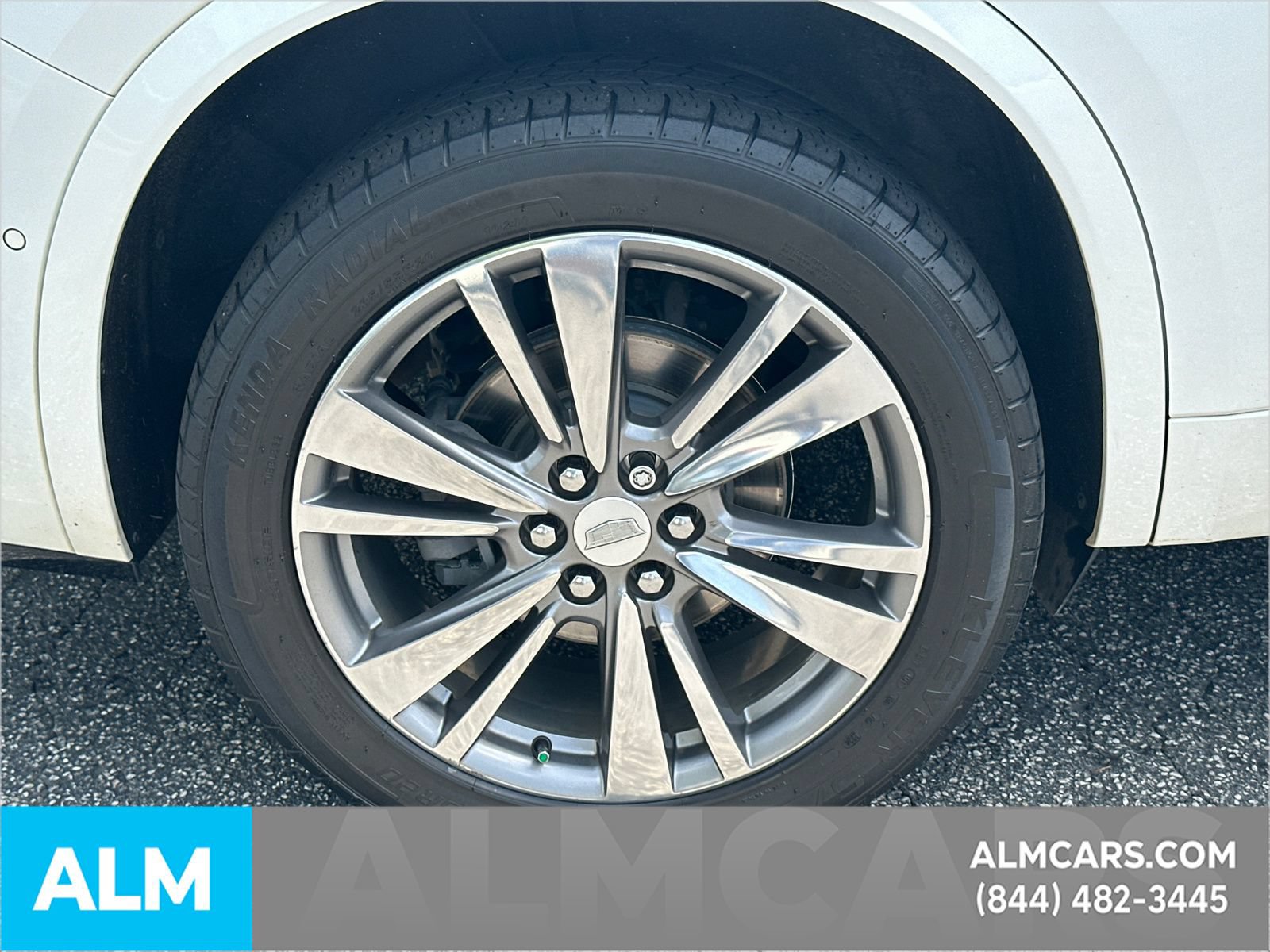 Used 2021 Cadillac XT6 Premium Luxury AWD/4WD image 20