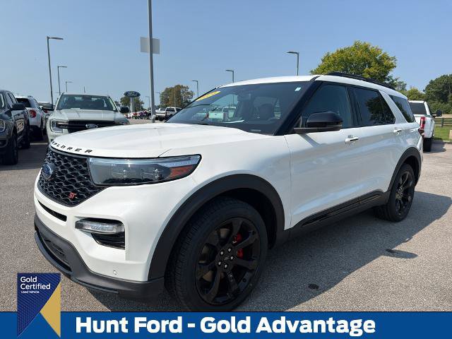 Certified 2024 Ford Explorer ST w/ Equipment Group 401A