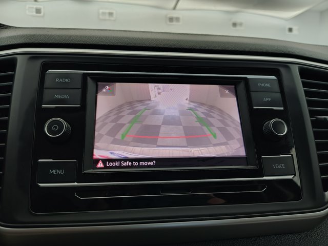 Used 2022 Volkswagen Atlas SE AWD/4WD image 4