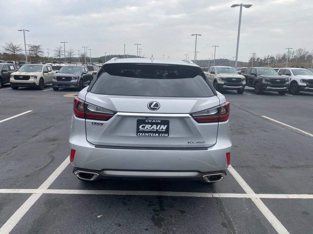 Used 2019 Lexus RX 350 FWD w/ Navigation Package image 4