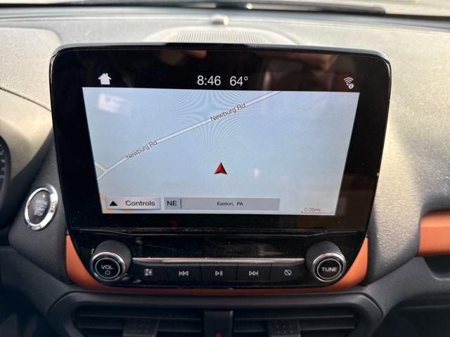 Certified 2018 Ford EcoSport SES image 66