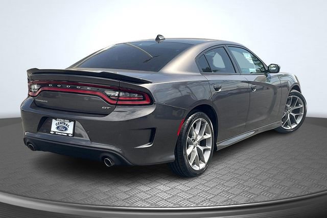 Used 2022 Dodge Charger GT image 4