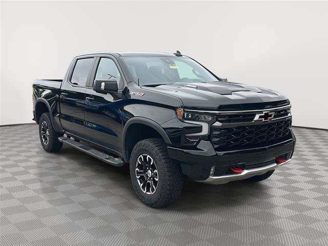 Used 2024 Chevrolet Silverado 1500 ZR2 w/ Technology Package AWD/4WD image 4