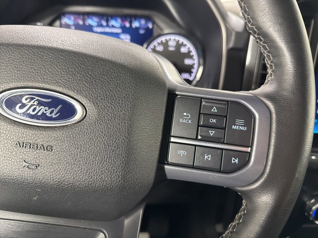 Certified 2023 Ford F150 XLT w/ Equipment Group 302A High AWD/4WD image 24