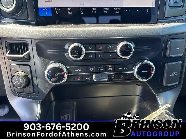 Certified 2026 Ford F150 XLT w/ Equipment Group 302A MID AWD/4WD image 21