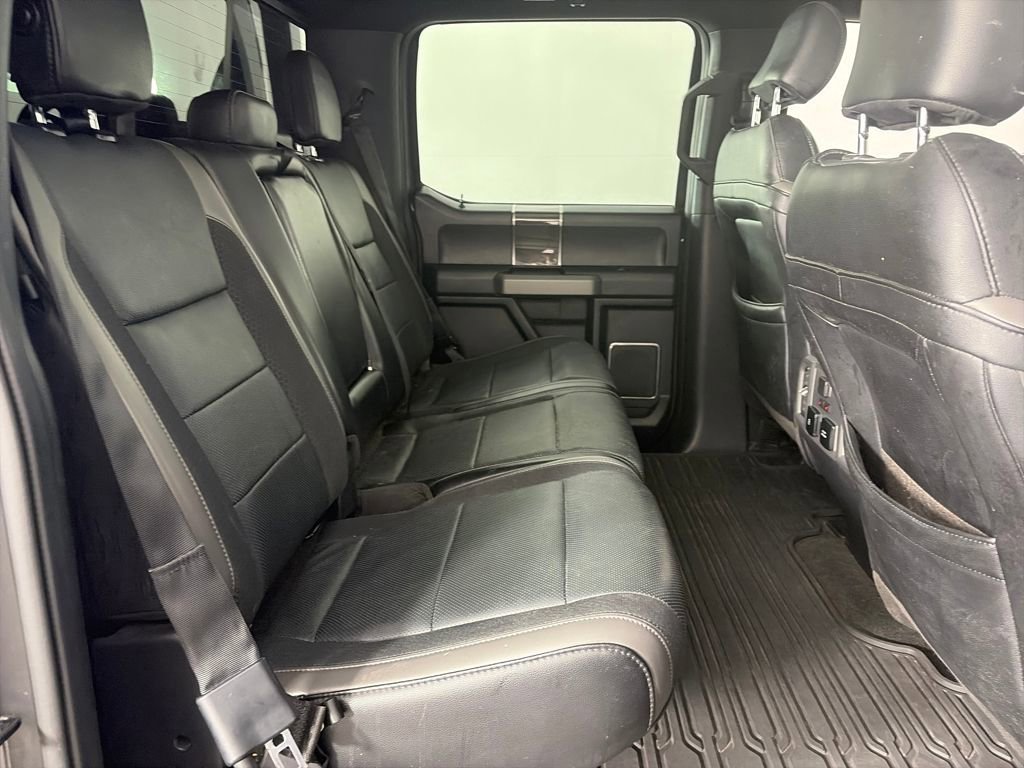 Certified 2020 Ford F150 Raptor w/ Equipment Group 802A Luxury image 29