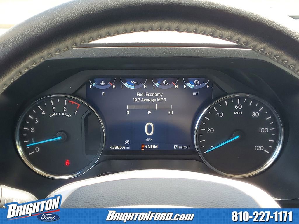 Certified 2023 Ford Expedition XLT AWD/4WD image 16