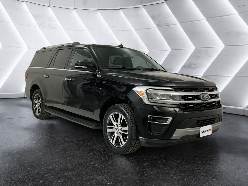 Certified 2024 Ford Expedition Max Limited